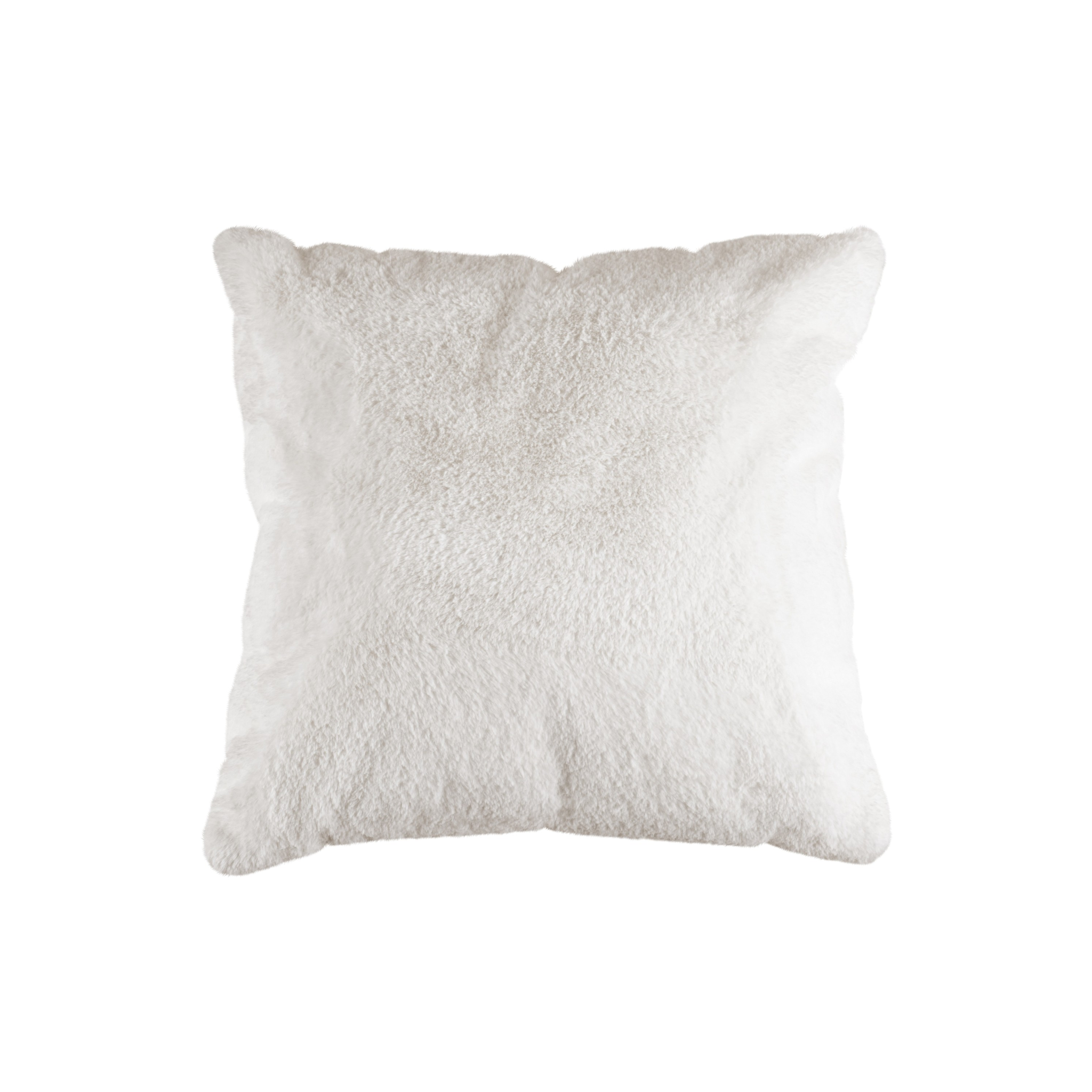 Coussin décoratif ivoire Ciel