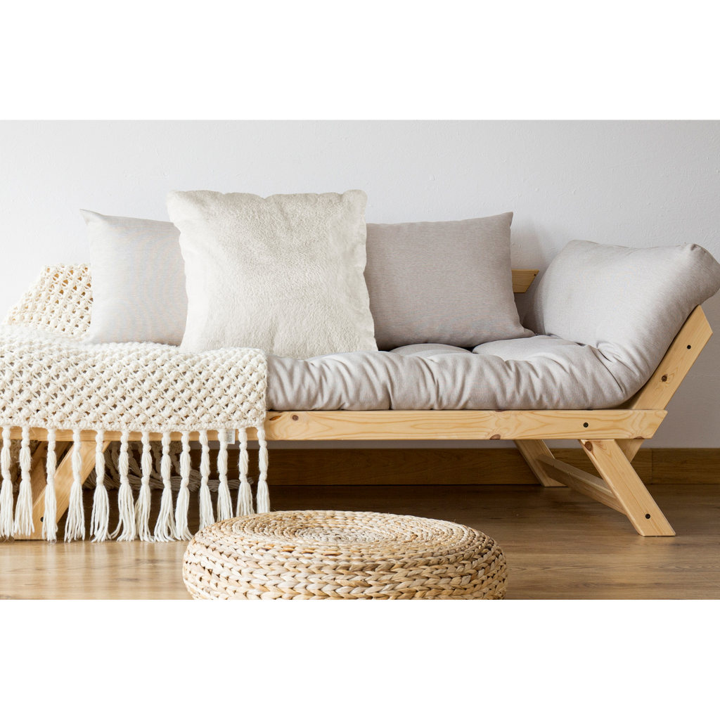 Dekokissen Heaven elfenbein