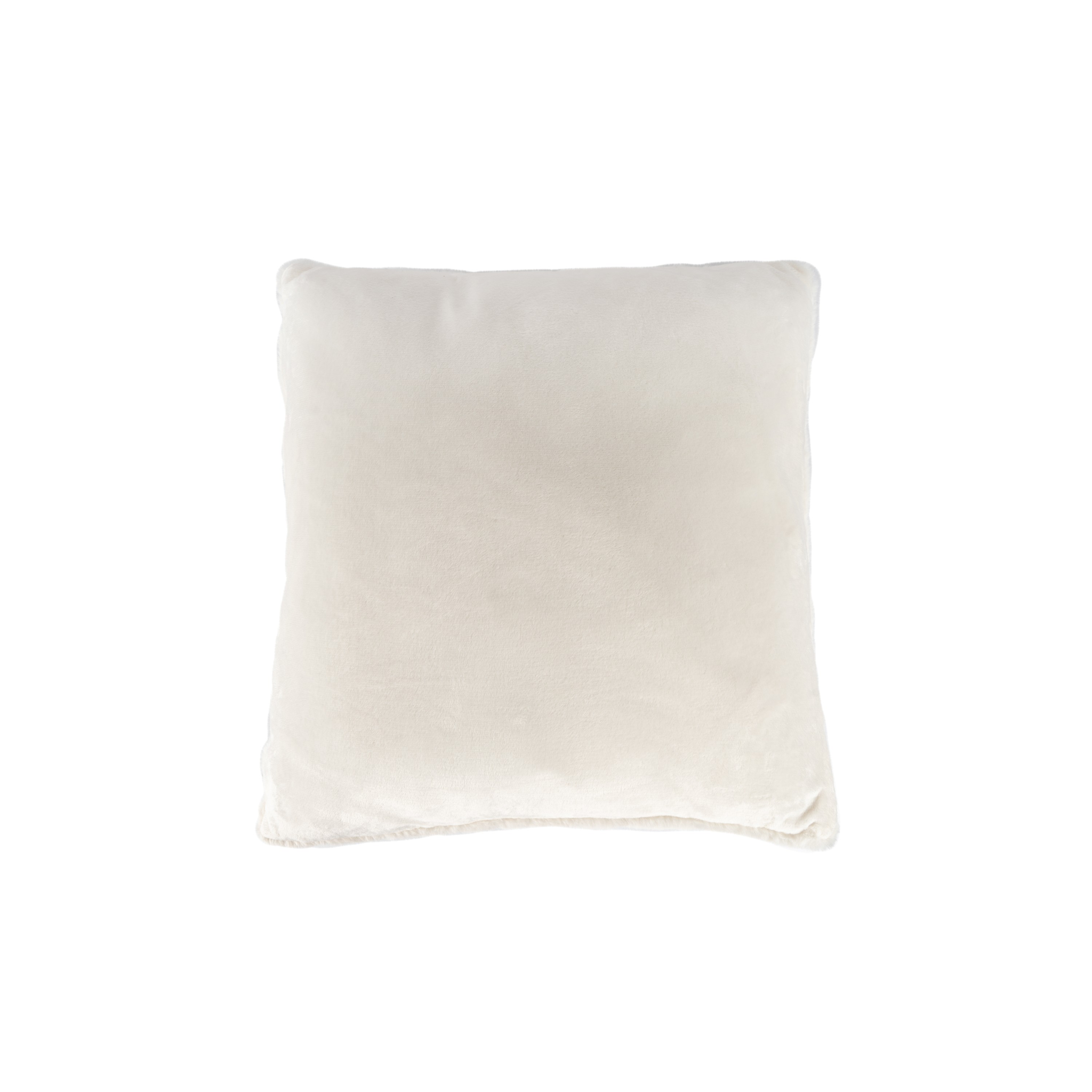 Coussin décoratif ivoire Ciel