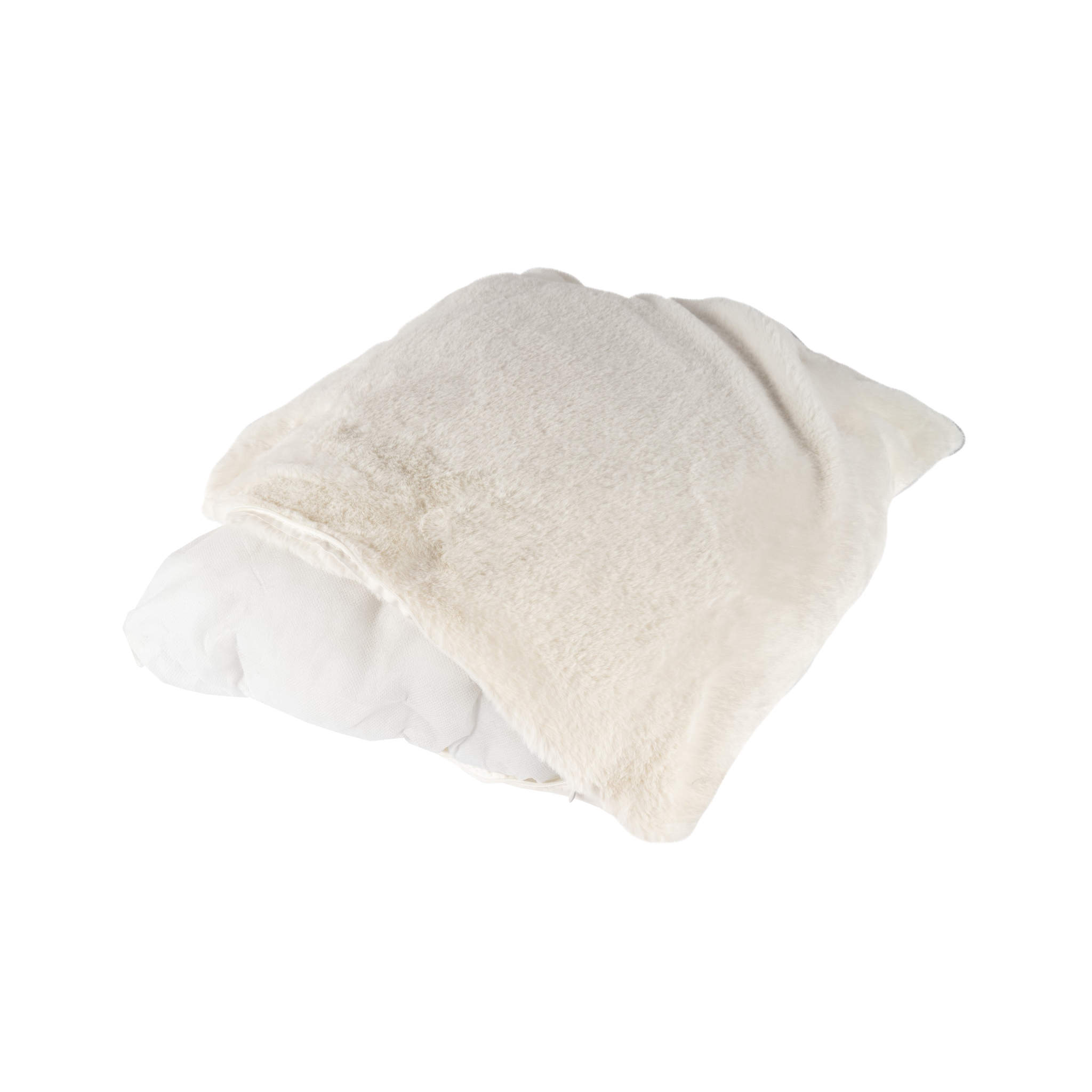 Coussin décoratif ivoire Ciel