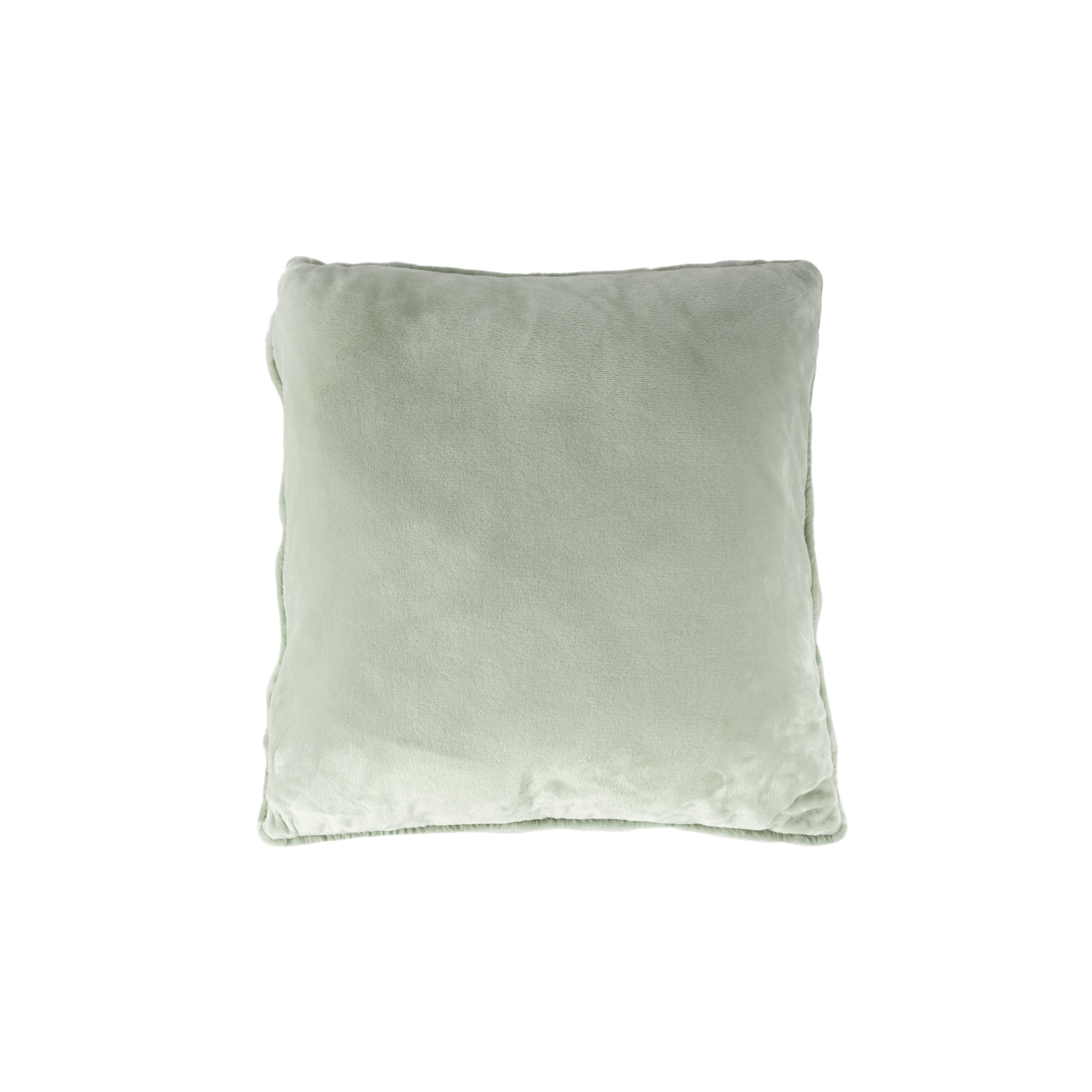 Coussin décoratif Jade céleste
