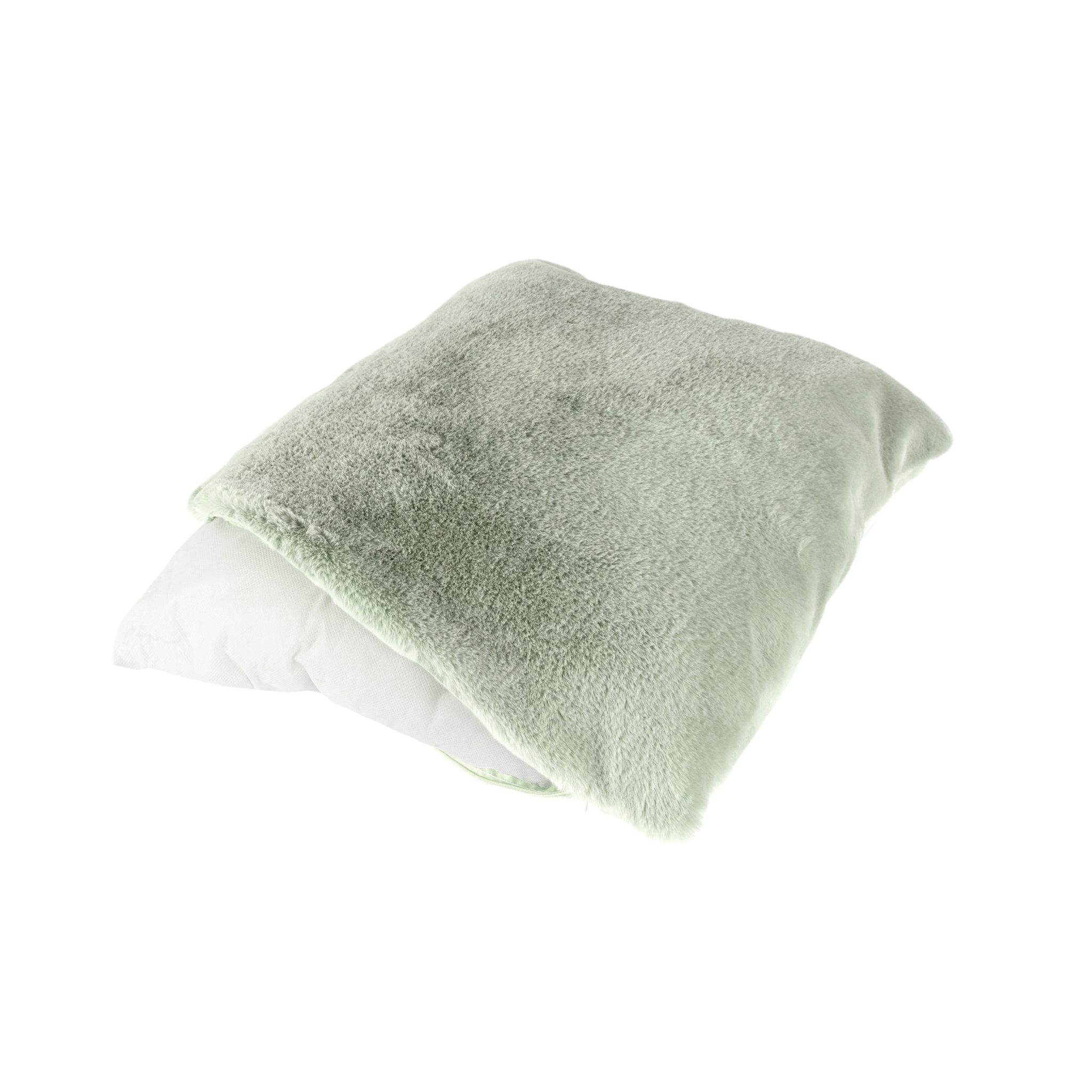 Coussin décoratif Jade céleste