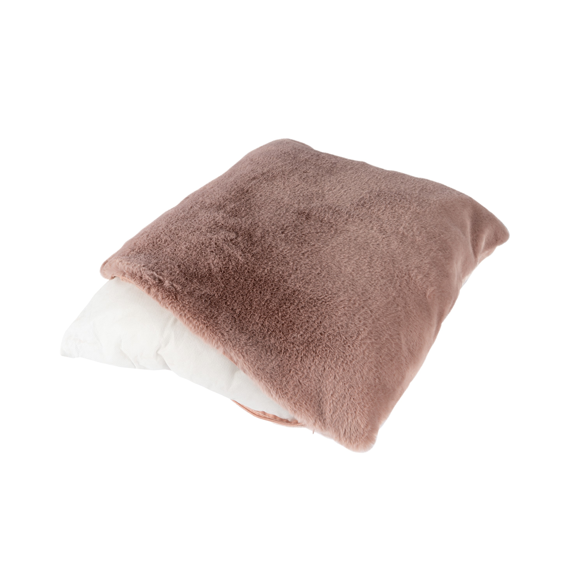 Coussin décoratif Rose poudré Ciel