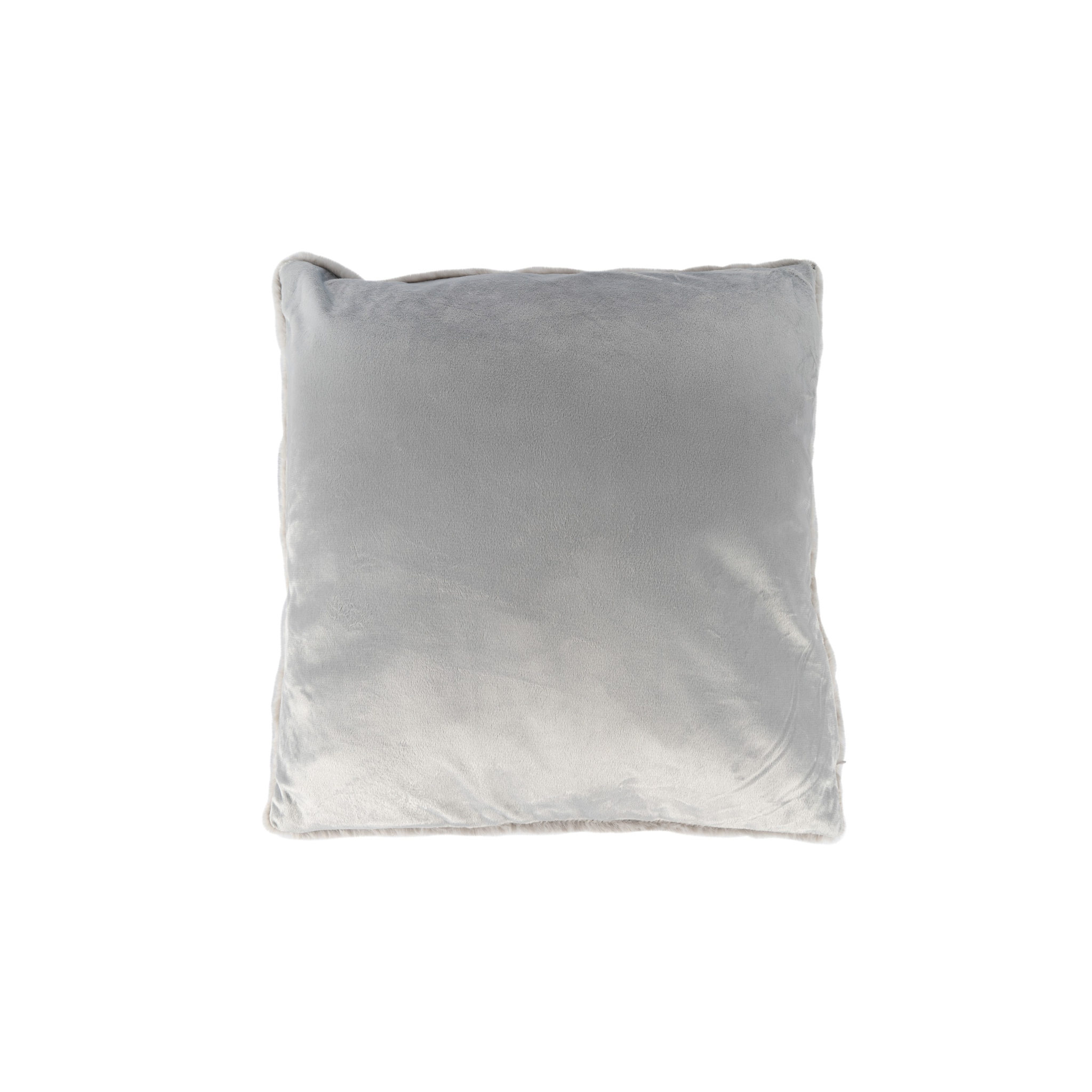 Coussin décoratif Ciel, argent