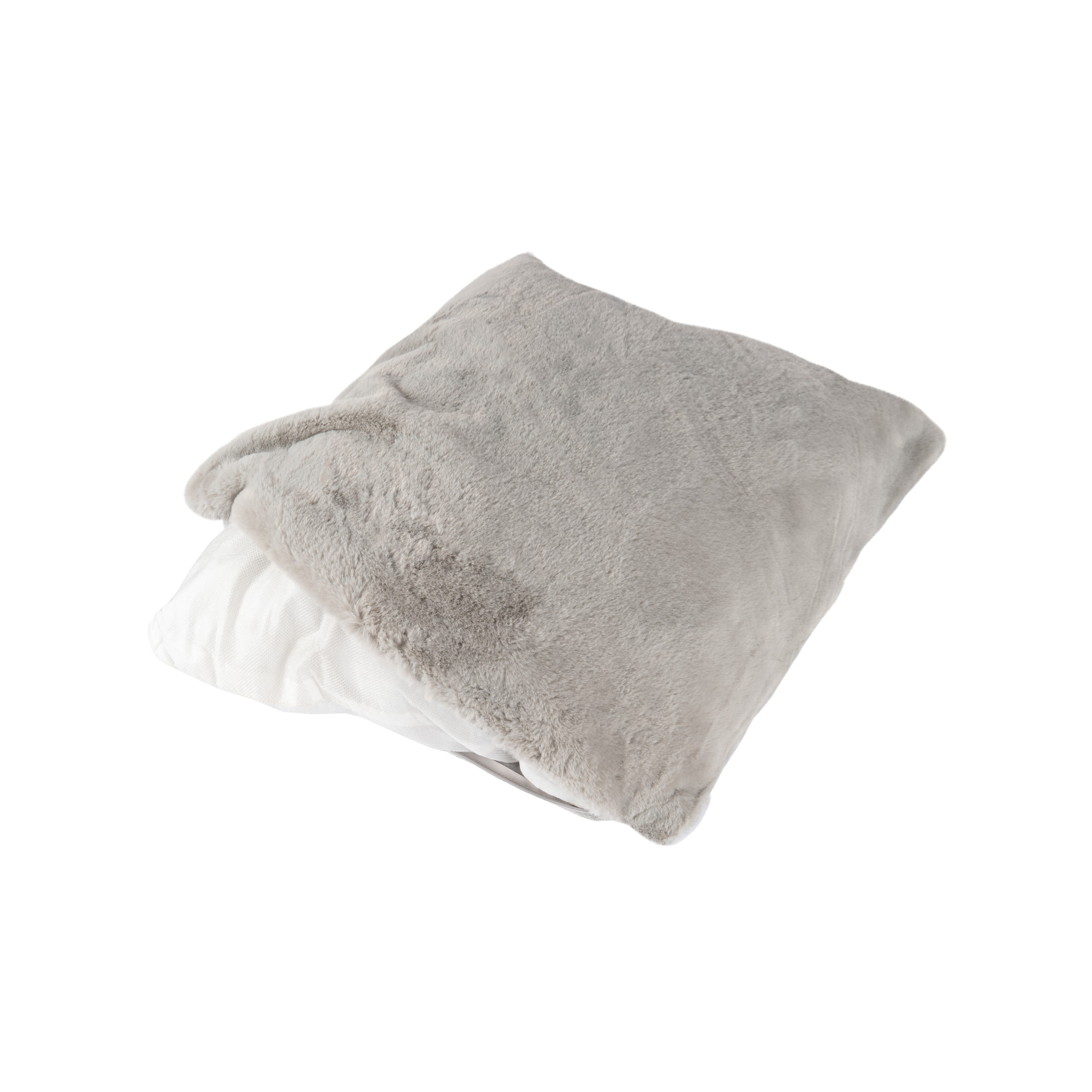 Coussin décoratif Ciel, argent
