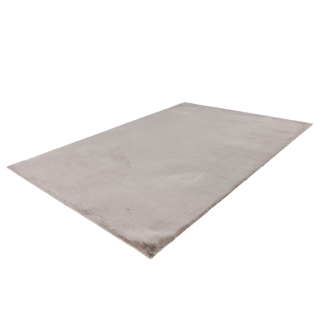 Tapis taupe paradisiaque