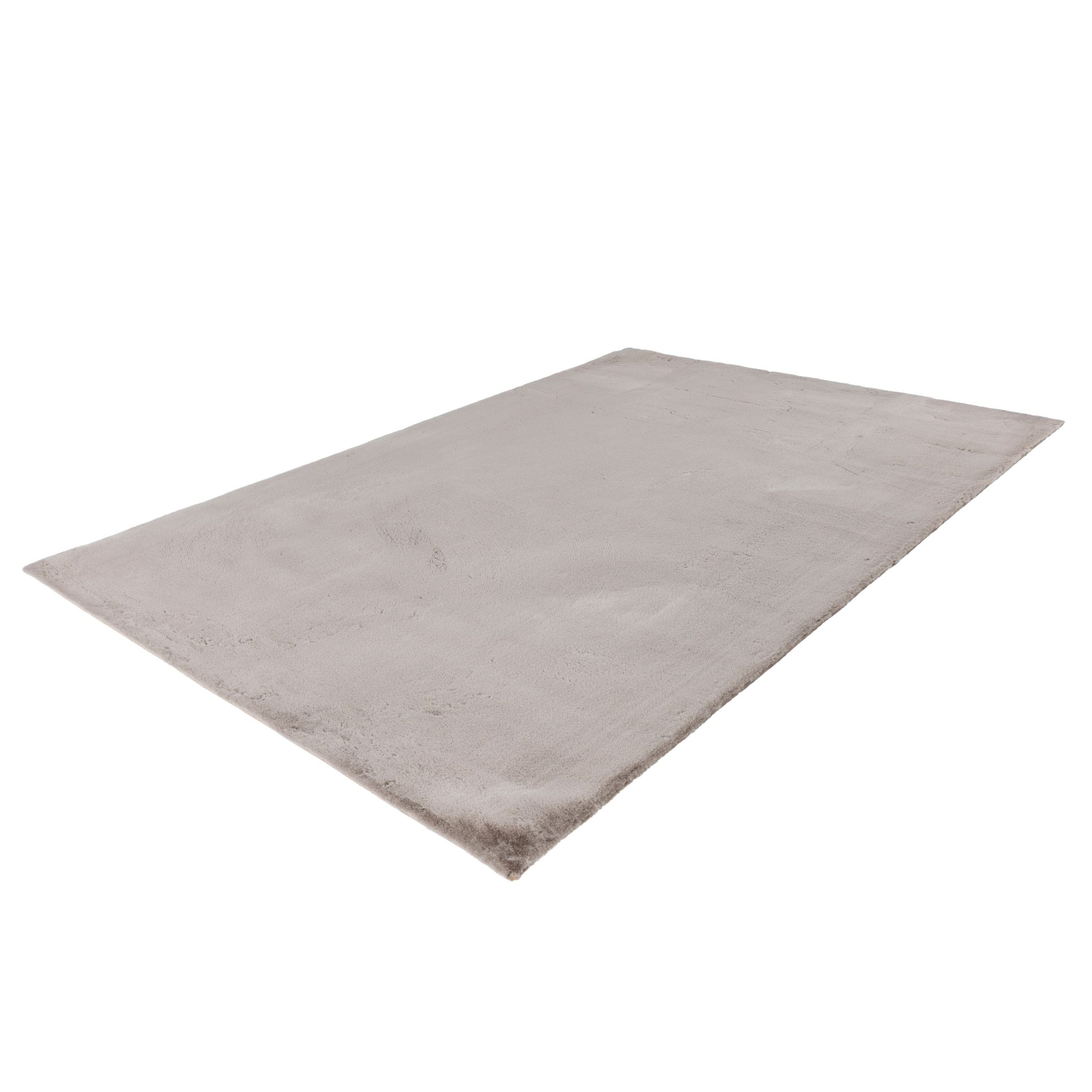 Tapis taupe paradisiaque