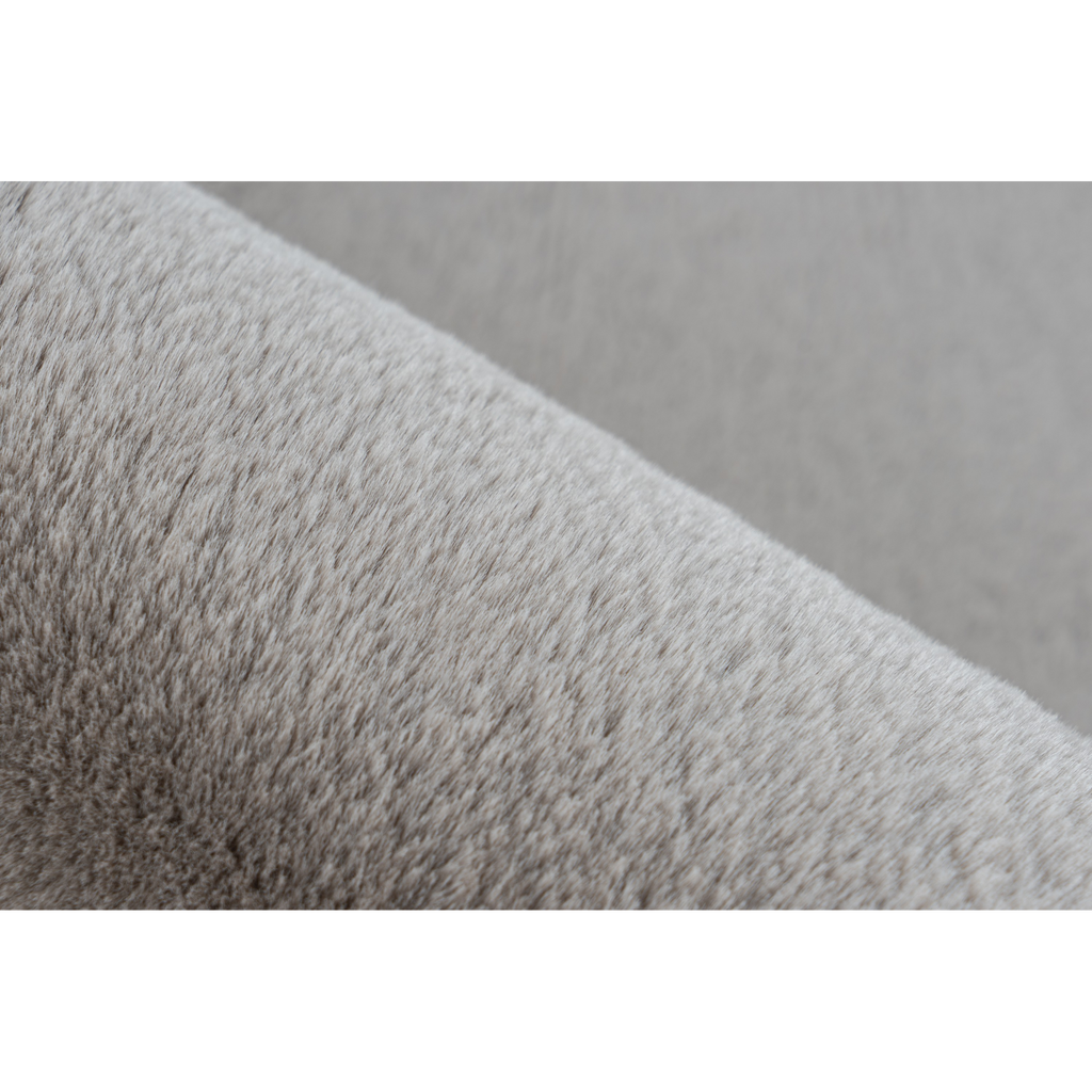 Tapis taupe paradisiaque