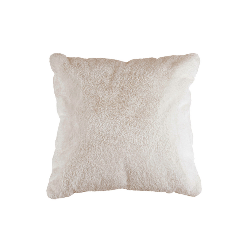 Coussin décoratif beige Ciel