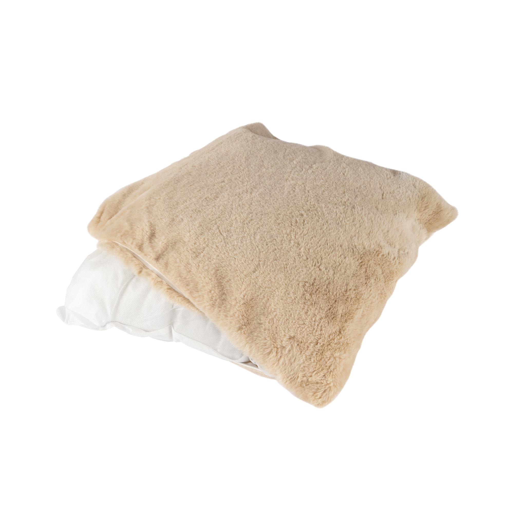 Coussin décoratif beige Ciel