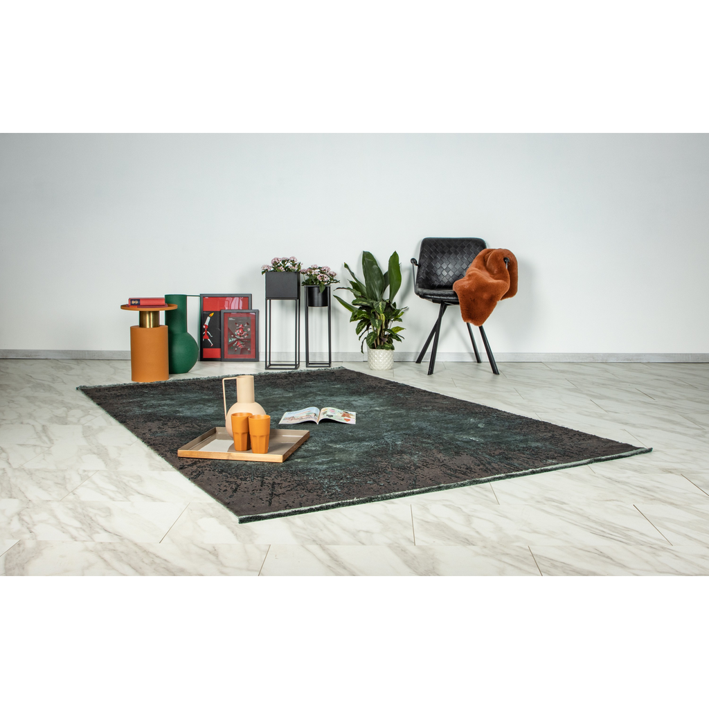 Teppich Elysee onyx grün von Pierre Cardin