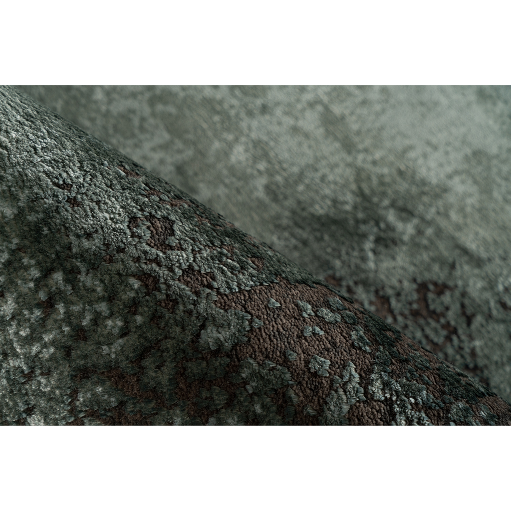 Teppich Elysee onyx grün von Pierre Cardin