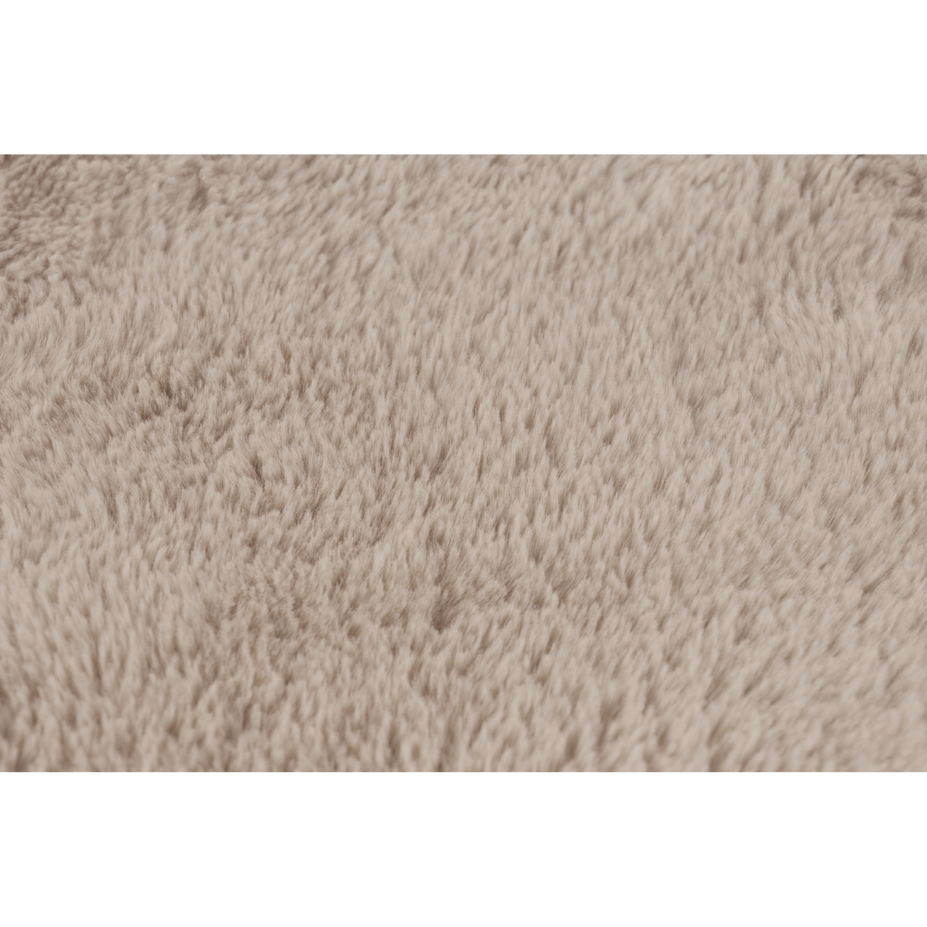 Kuscheldecke Heaven taupe