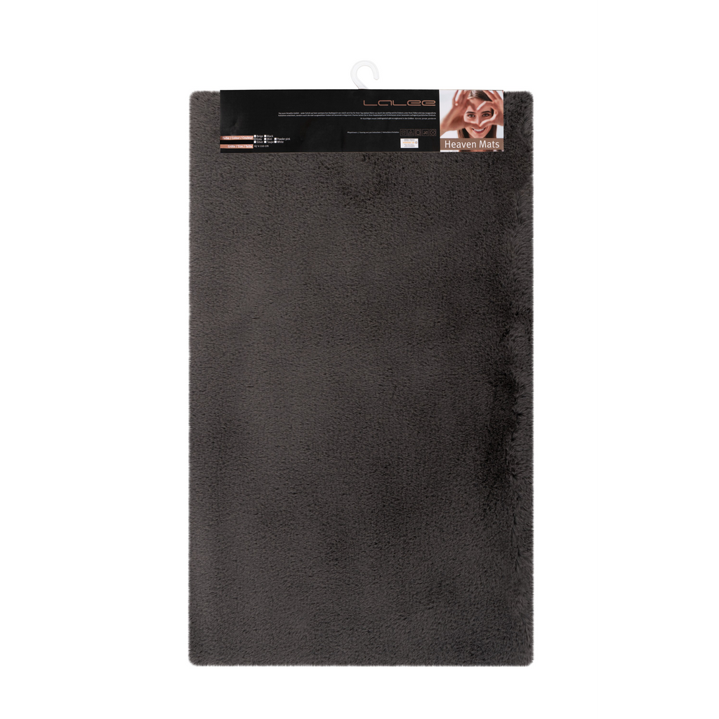 Tapis de bain Heaven, gris