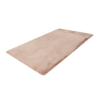 Lalee Heaven Teppich in Beige - Hochwertiger Wohnteppich für Wohnzimmer und Schlafzimmer