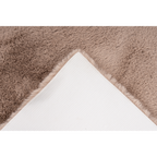 Lalee Teppich Heaven 4 - Hochwertiger Designerteppich in Beige mit rutschfestem Unterlag