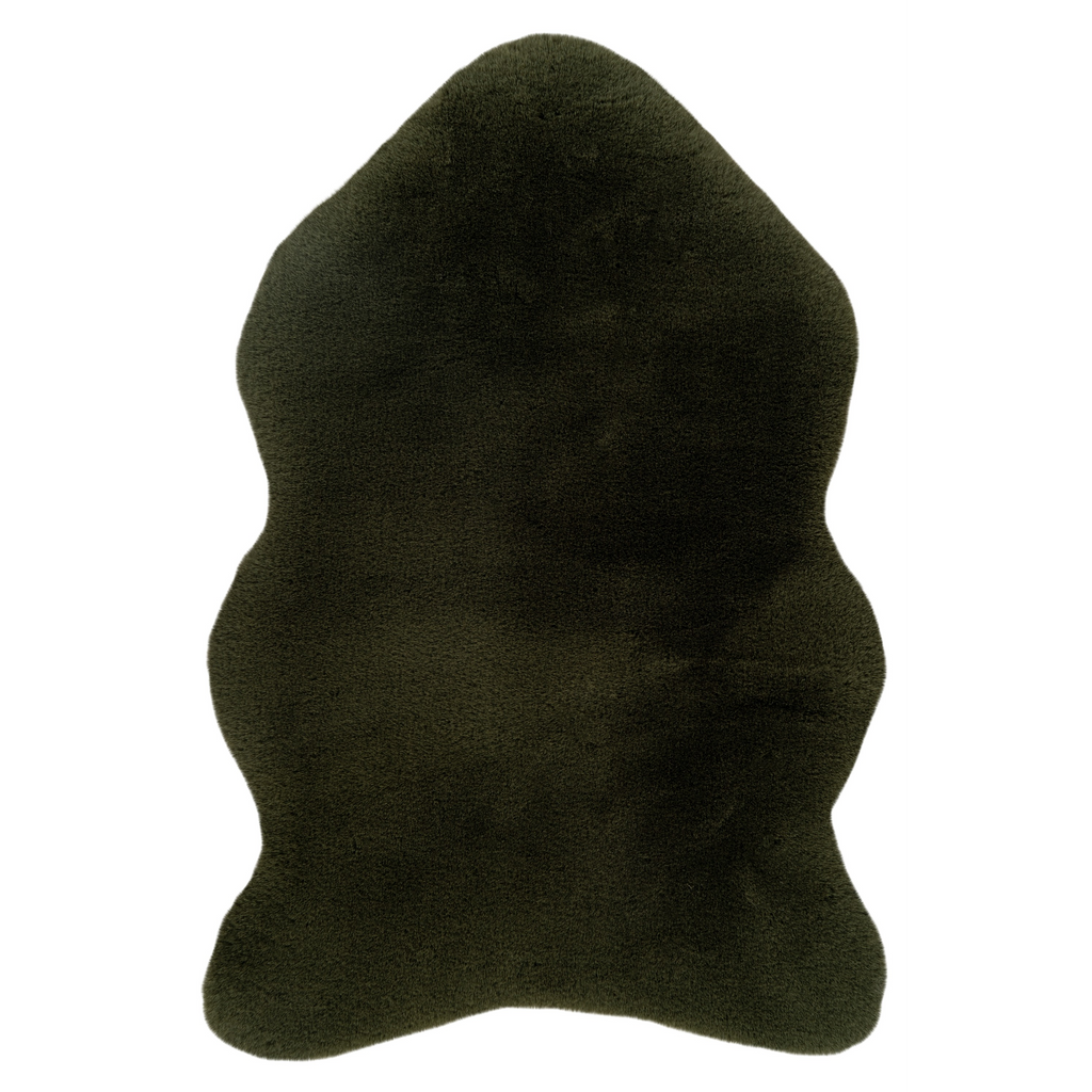 Teppich Shape Heaven basil