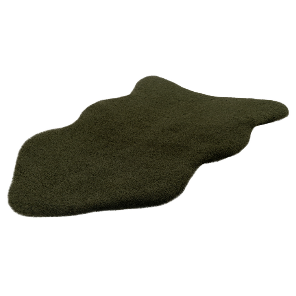 Teppich Shape Heaven basil