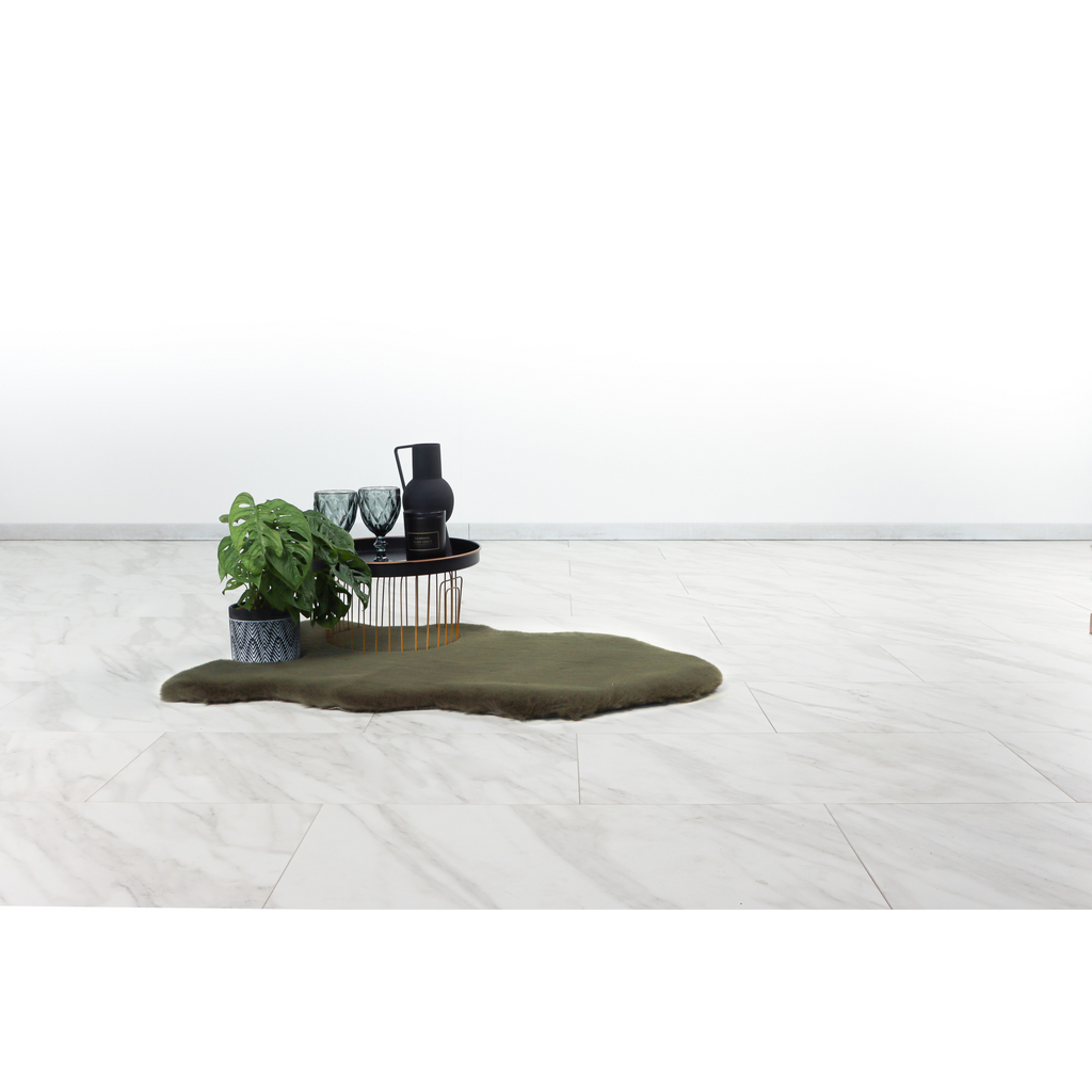 Teppich Shape Heaven basil