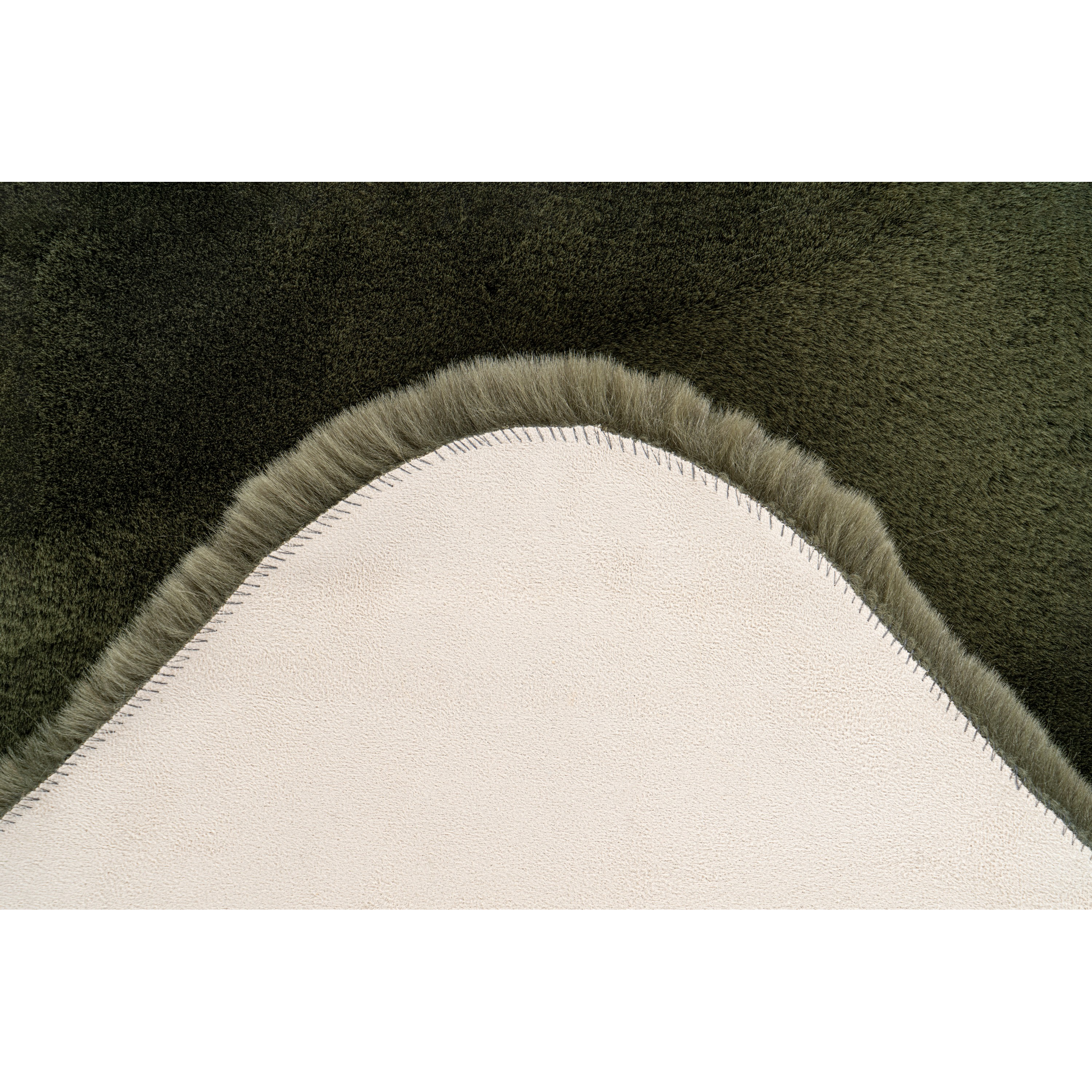 Tapis Shape Heaven basilic