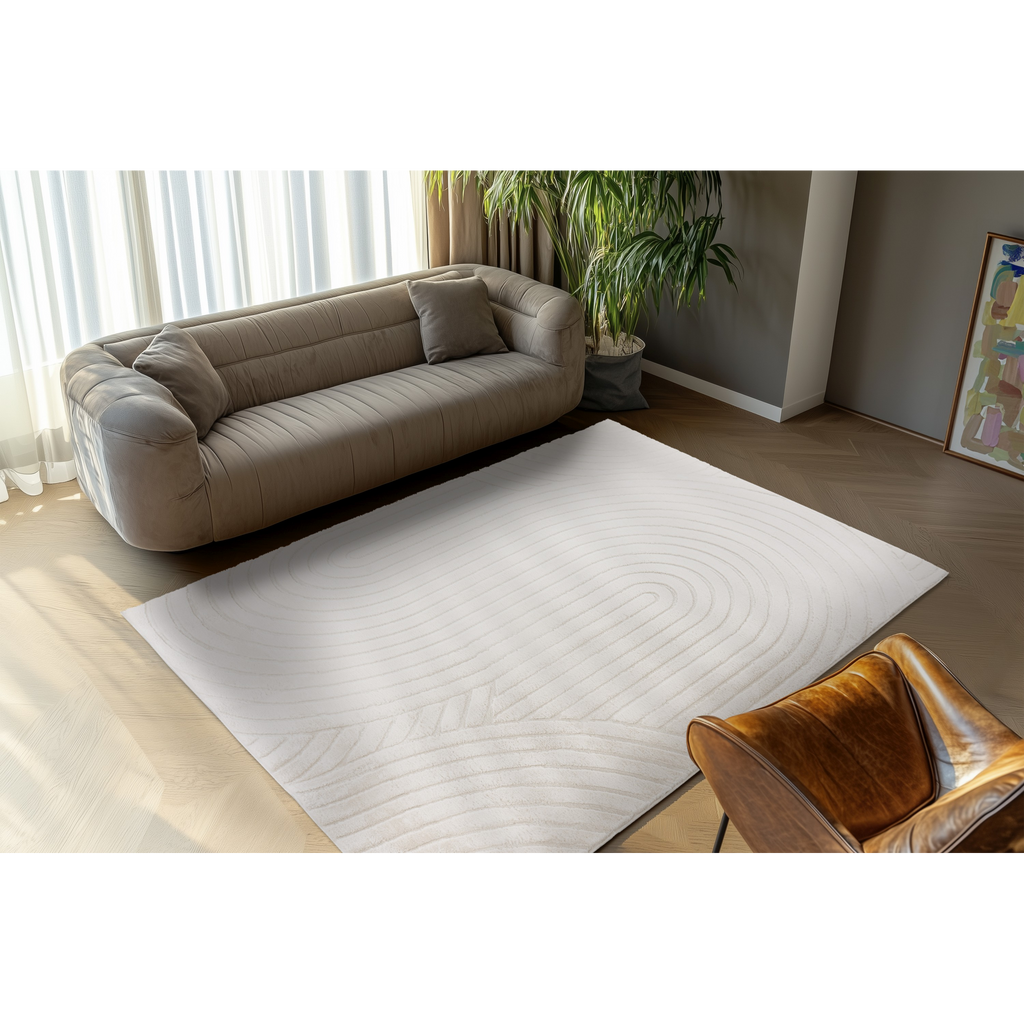 Teppich Comfort ivory