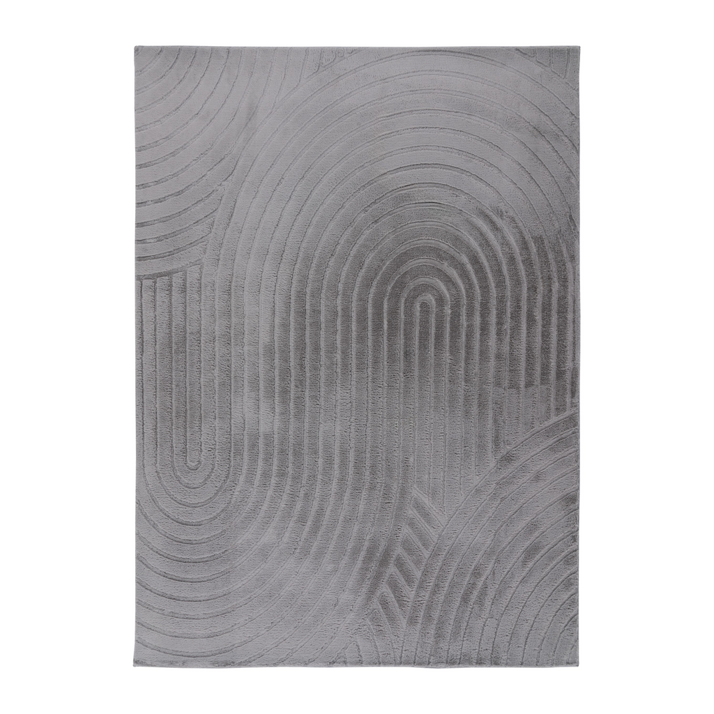 Tapis confort, argent