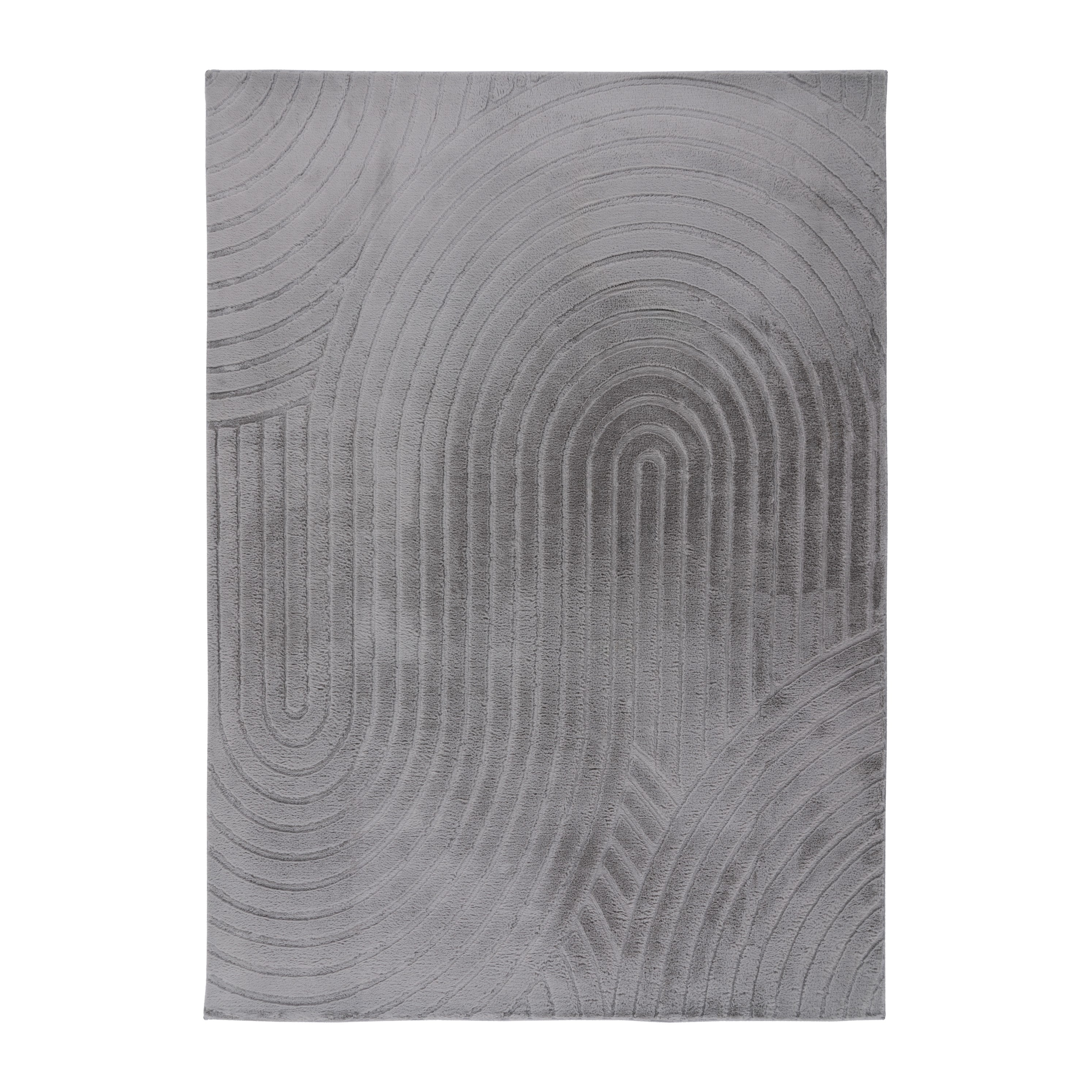 Tapis confort, argent