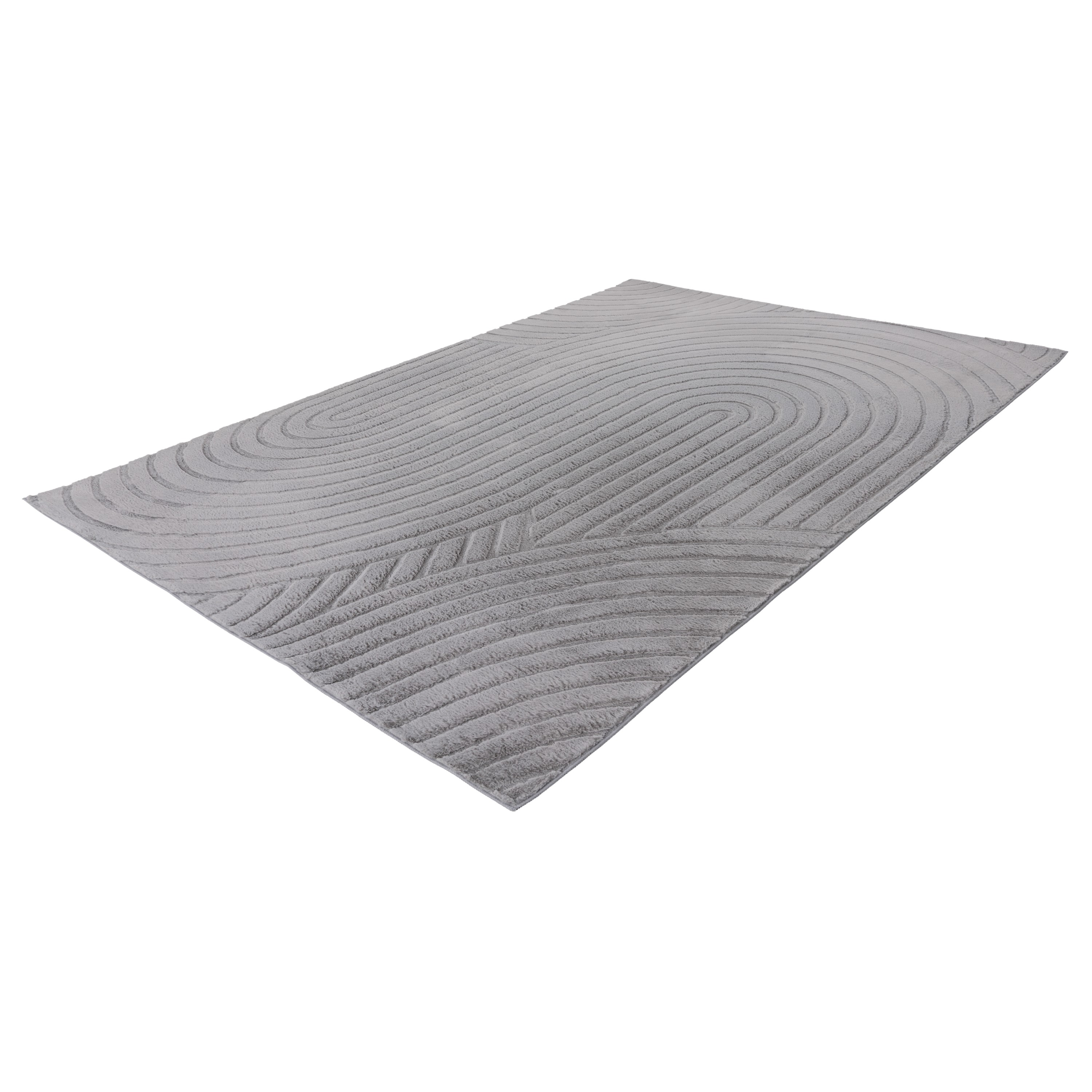 Tapis confort, argent
