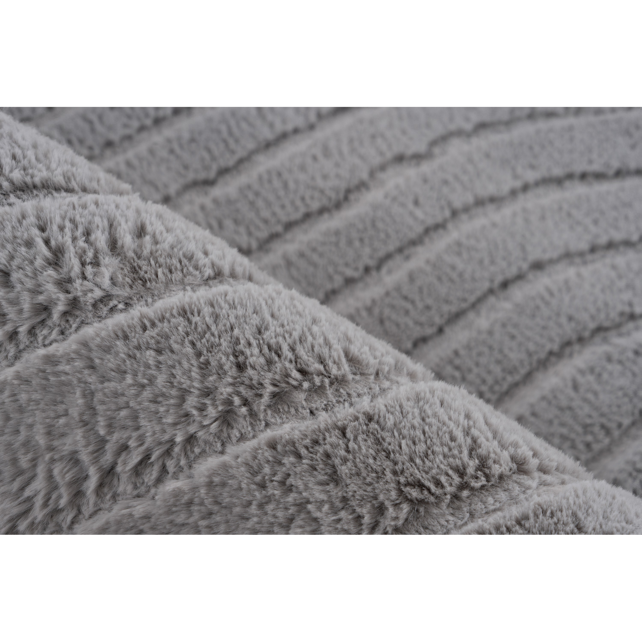 Tapis confort, argent