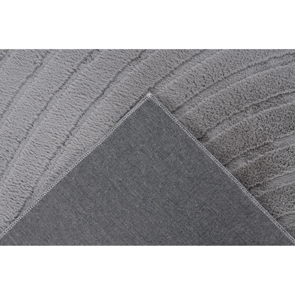 Tapis confort, argent