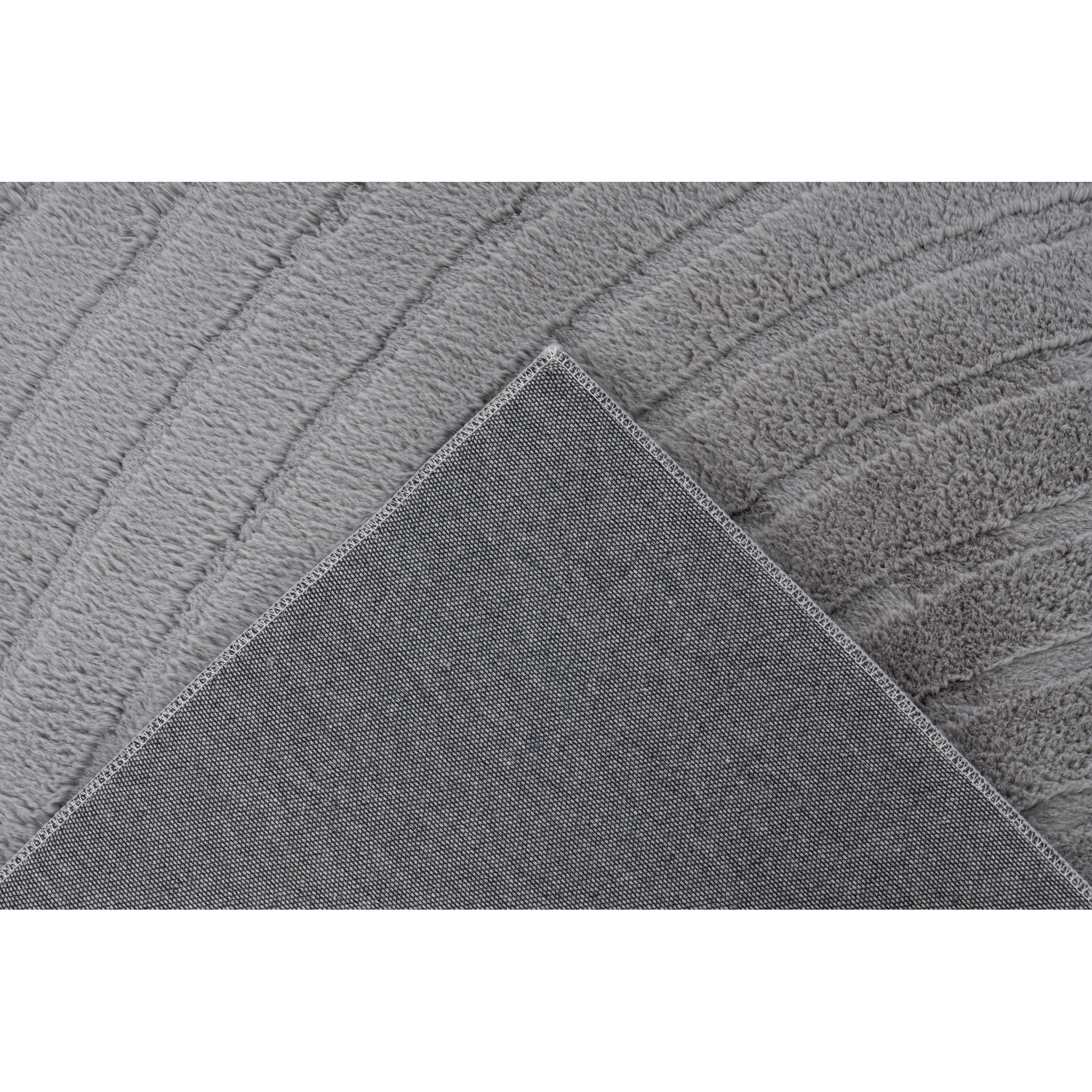 Tapis confort, argent