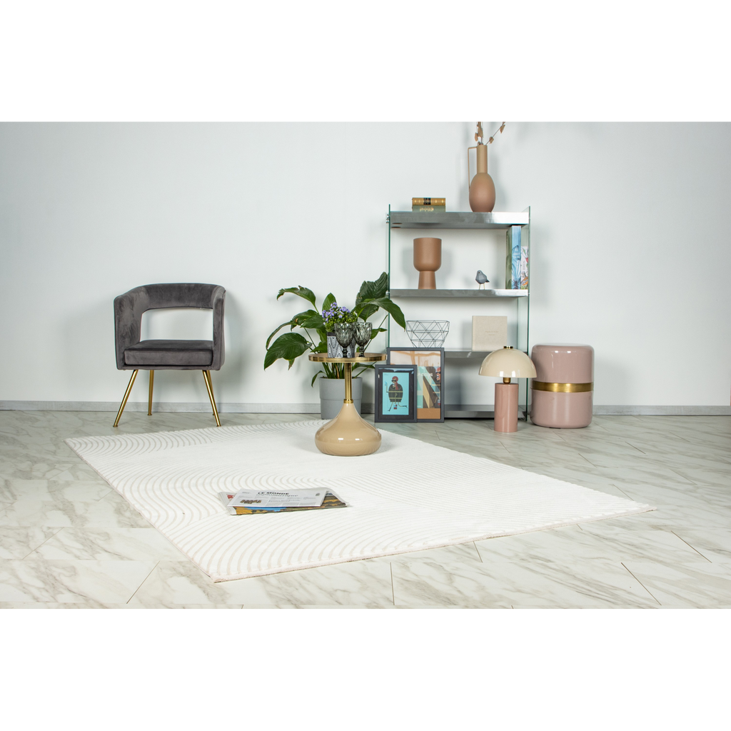Tapis Elif Ivory