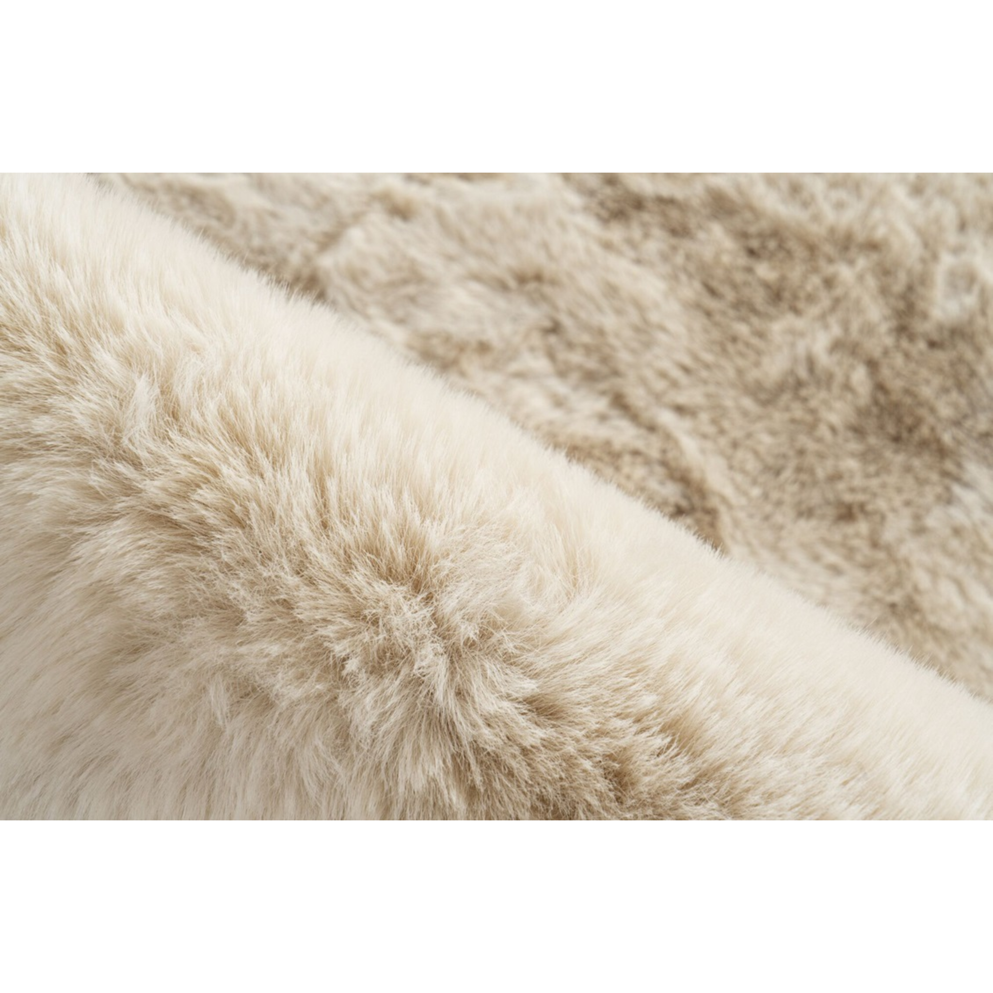 Tapis beige Shape Heaven