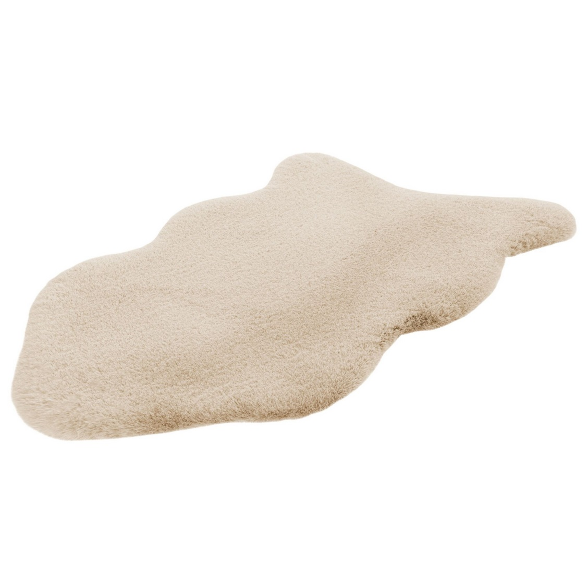 Tapis beige Shape Heaven