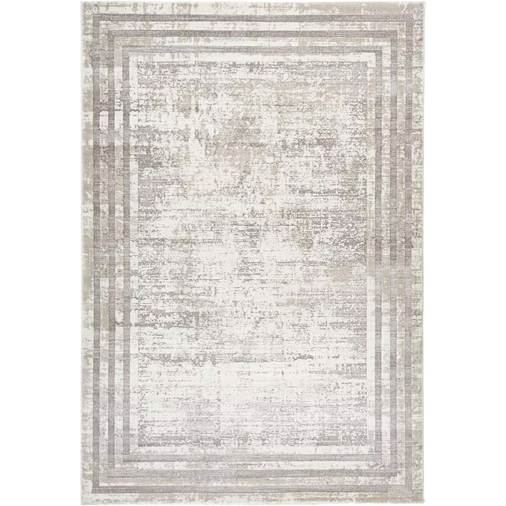 Tapis Pierre Cardin Paris, taupe