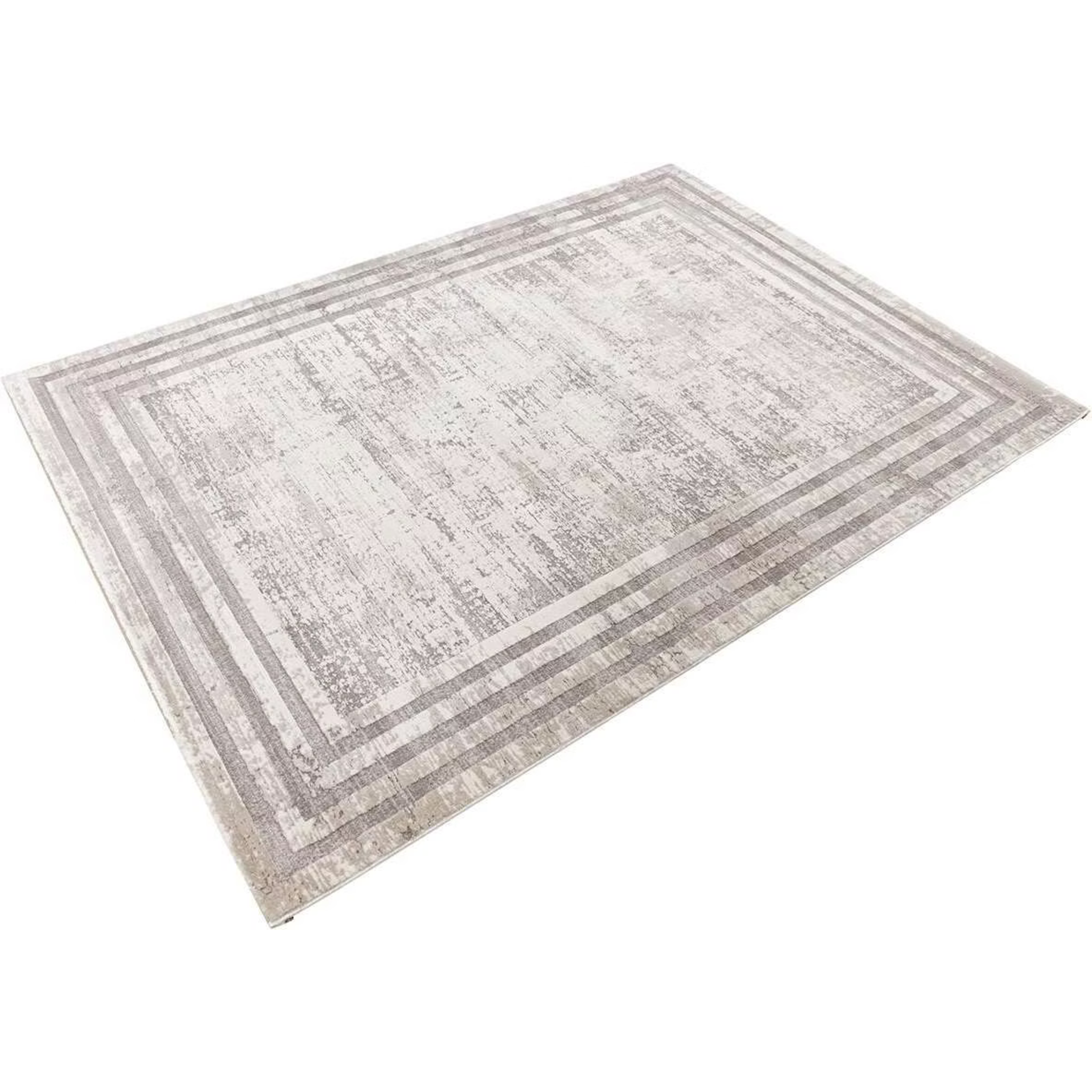 Tapis Pierre Cardin Paris, taupe