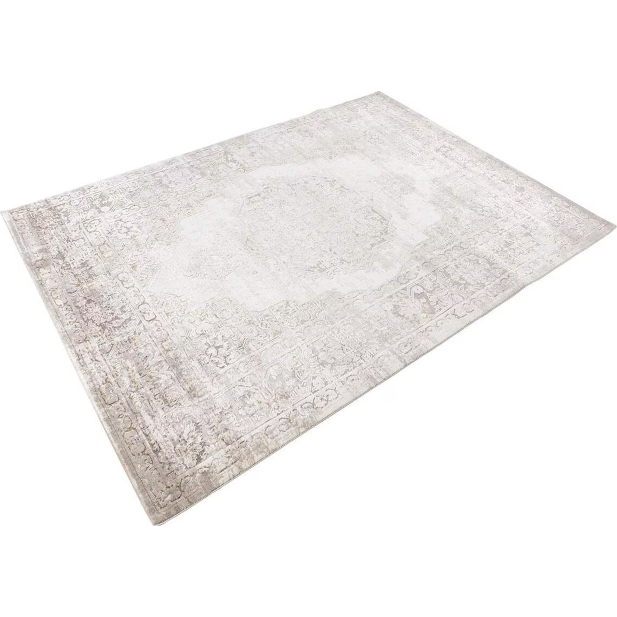 Tapis Pierre Cardin Paris, taupe