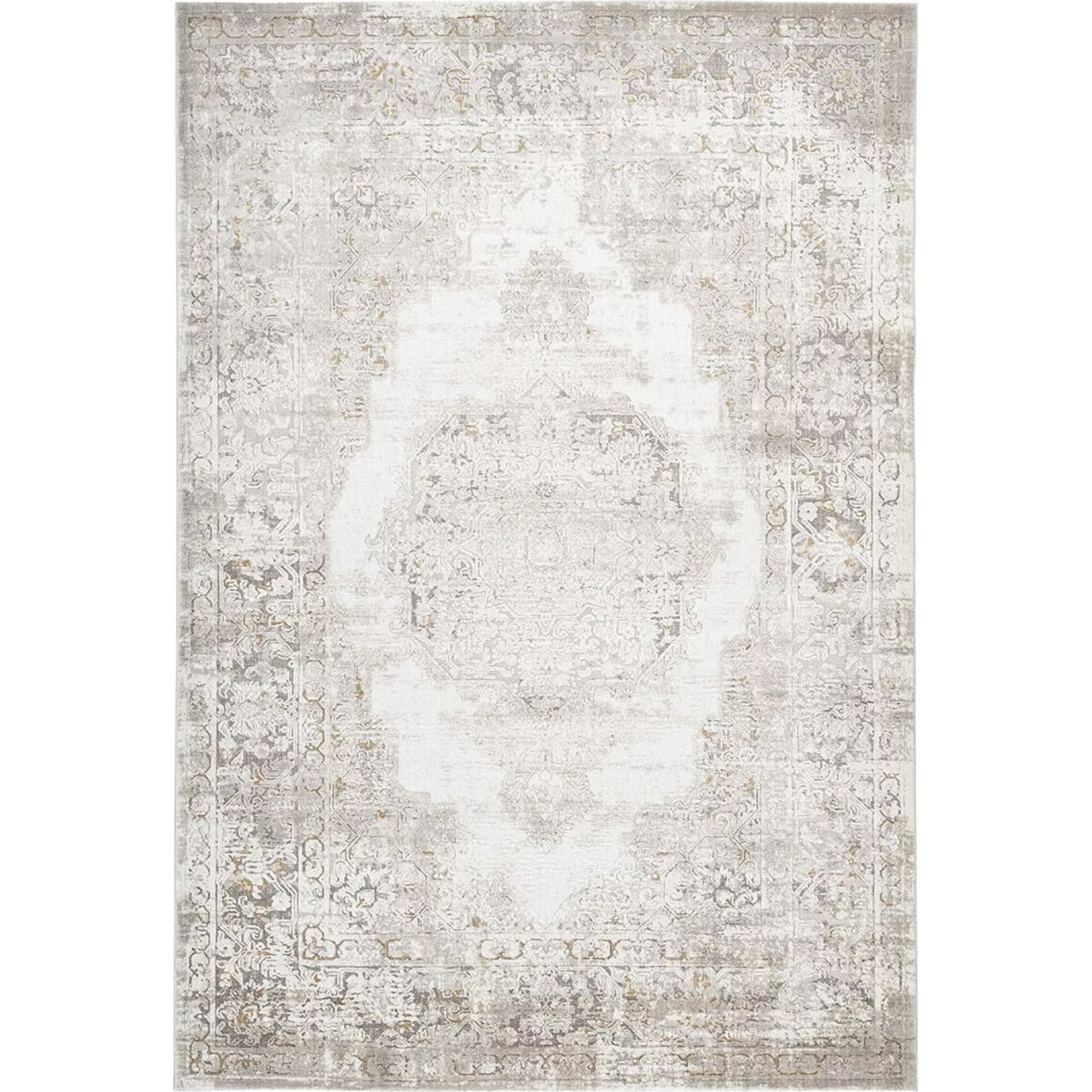 Tapis Pierre Cardin Paris, taupe