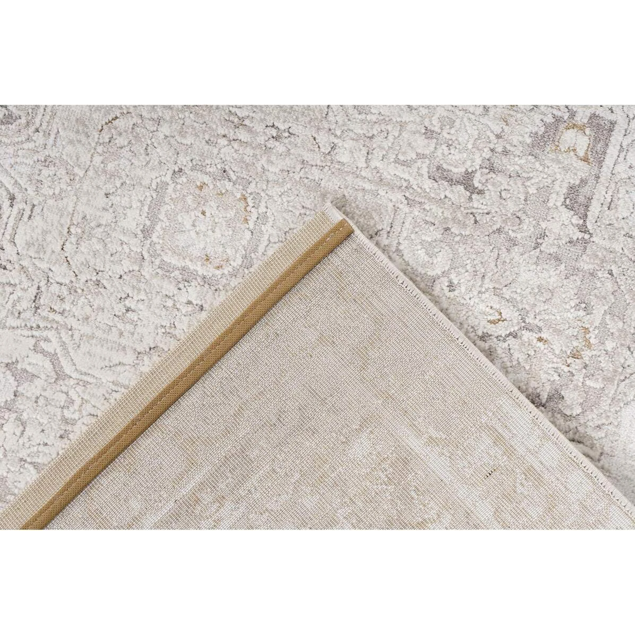 Tapis Pierre Cardin Paris, taupe