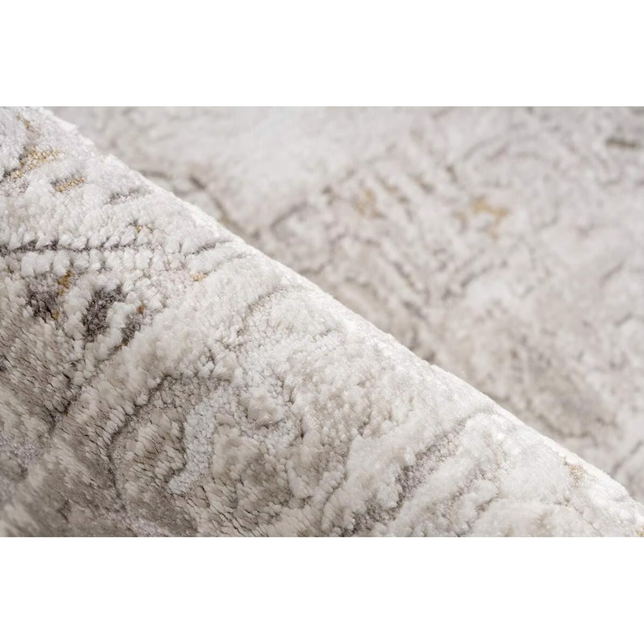 Tapis Pierre Cardin Paris, taupe