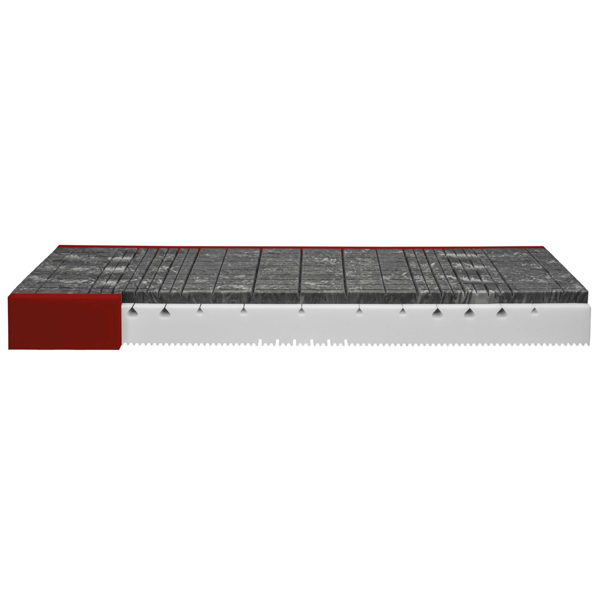Matelas en mousse Medikontur 1912 90x200 H2