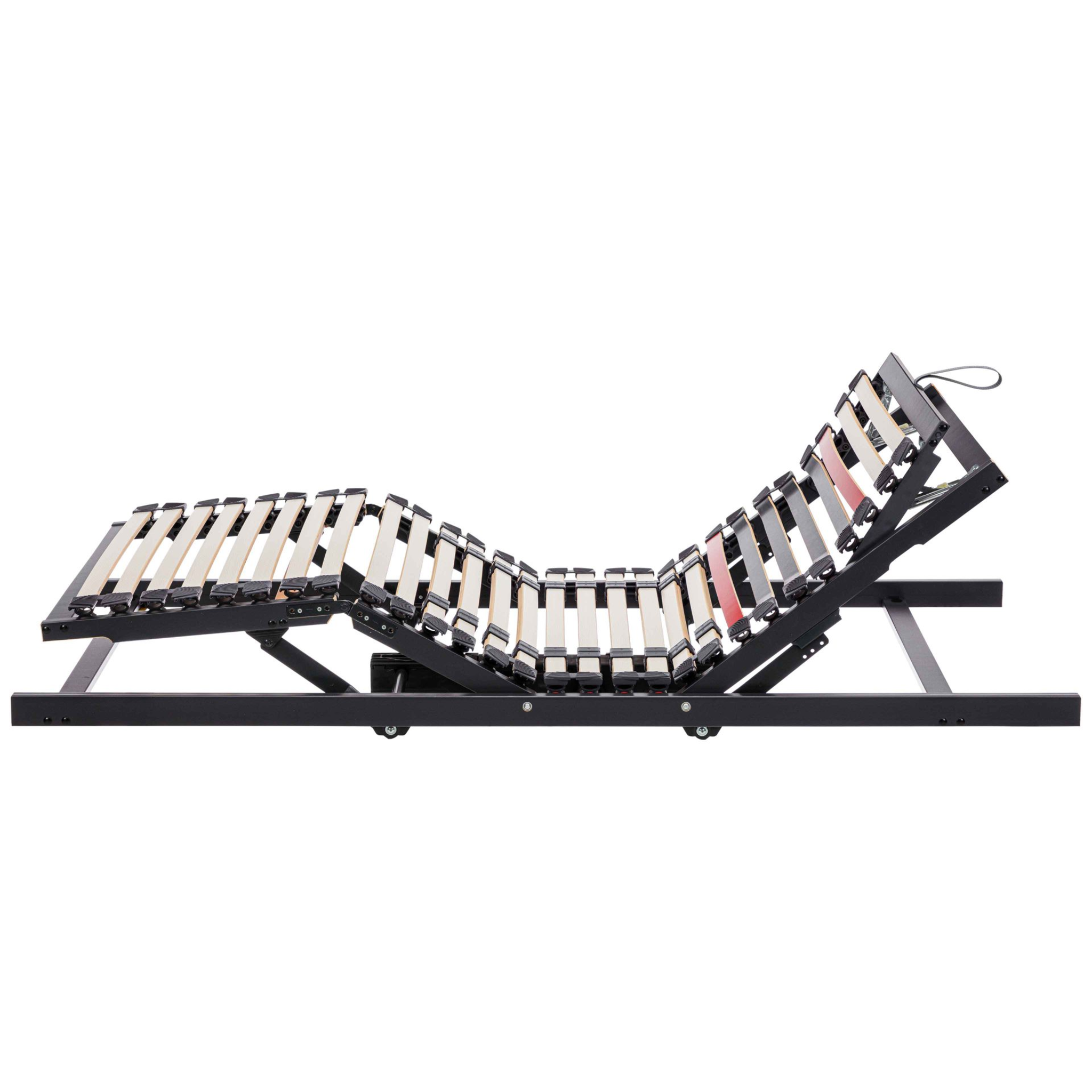 Sommier à lattes motorisé Medikontur 1950 90x200