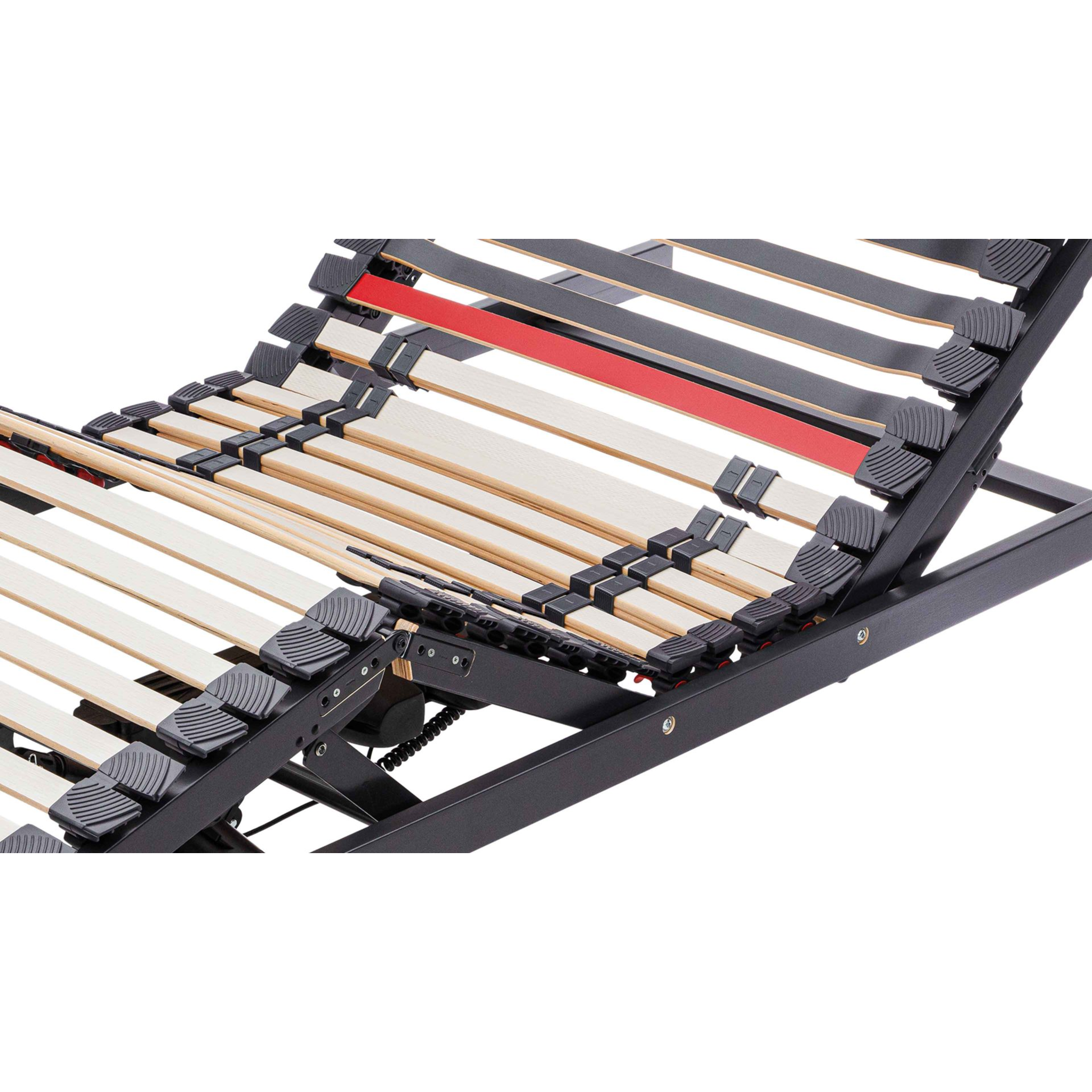 Sommier à lattes motorisé Medikontur 1950 90x200