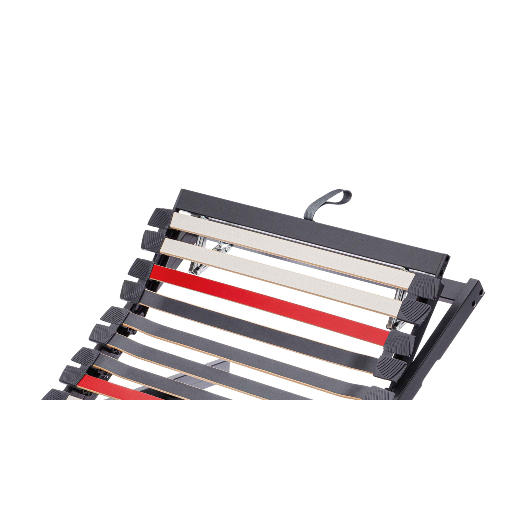 Sommier à lattes réglable électriquement 90x200