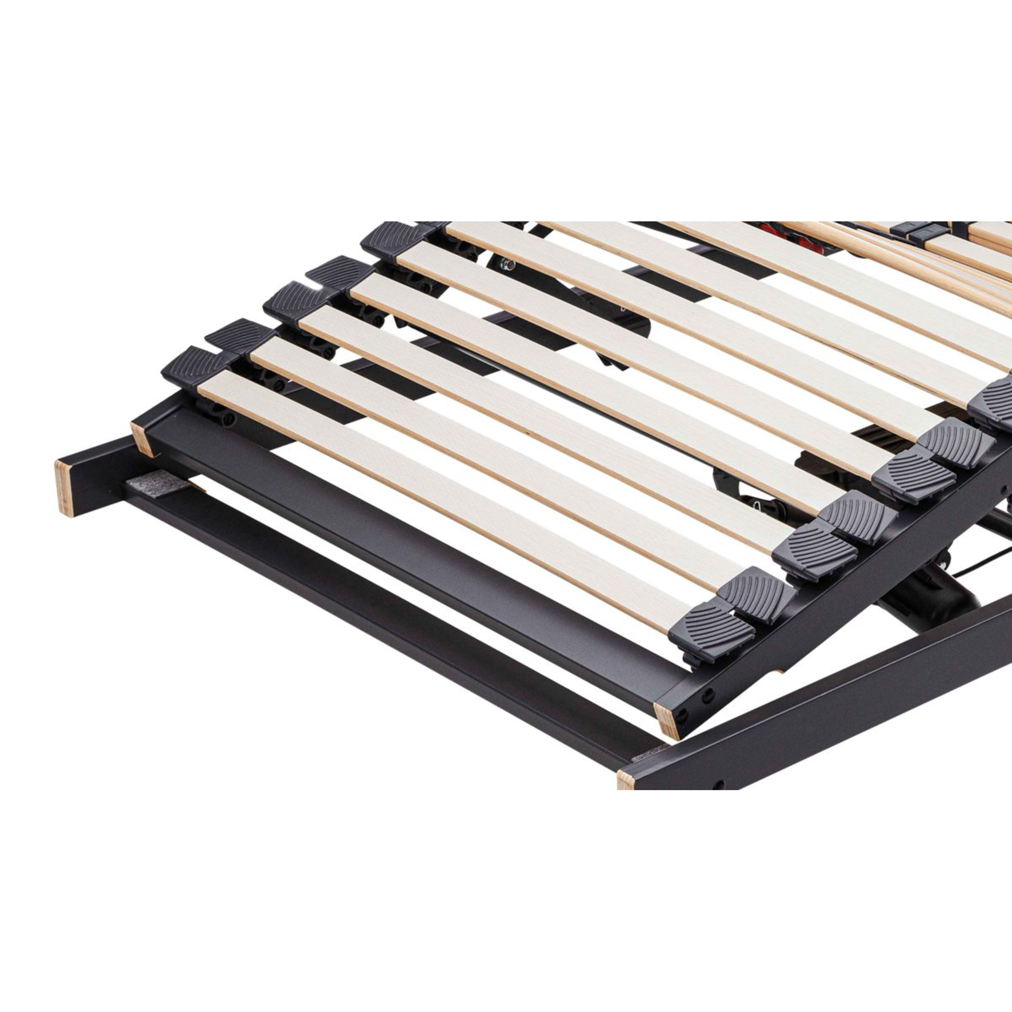 Sommier à lattes réglable électriquement 90x200