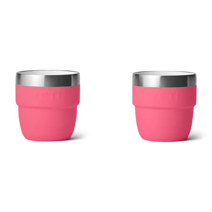 2er Espresso-Set YETI Rambler® 4oz (118ml) tropical pink