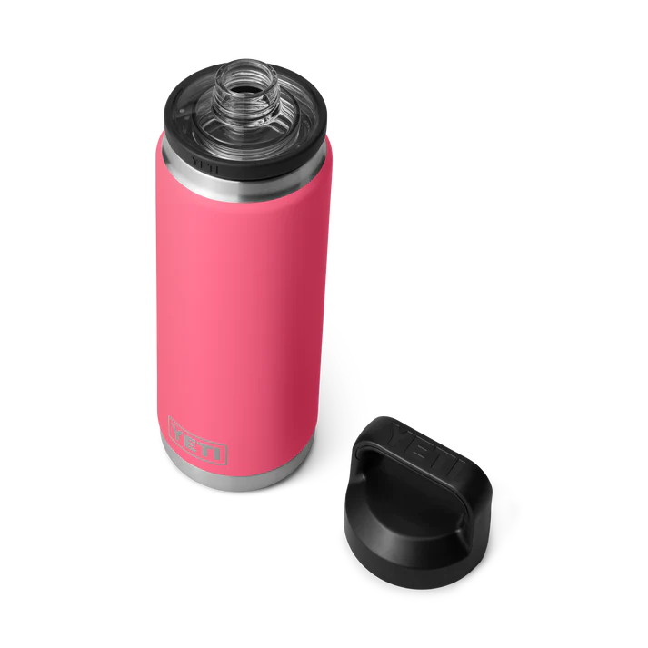 Gourde étanche YETI Rambler® 770 ml Rose Tropical