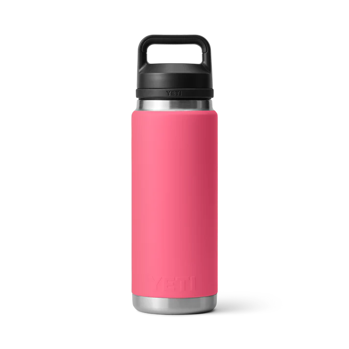 Gourde étanche YETI Rambler® 770 ml Rose Tropical