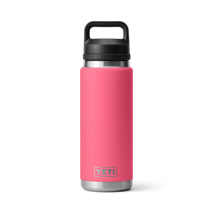 Gourde étanche YETI Rambler® 770 ml Rose Tropical