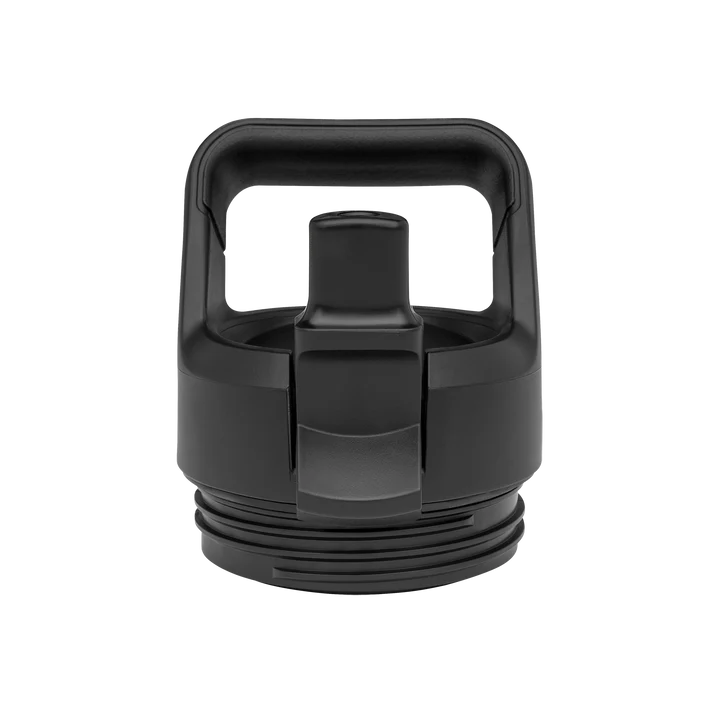 Couvercle avec paille pour bouteille ® YETI